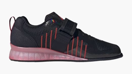 Adidas Adipower III Weightlifting Shoes | Rogue Fitness Canada